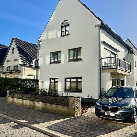 Luxe Appartement Op Topligging Knokke-Heist Exterior photo