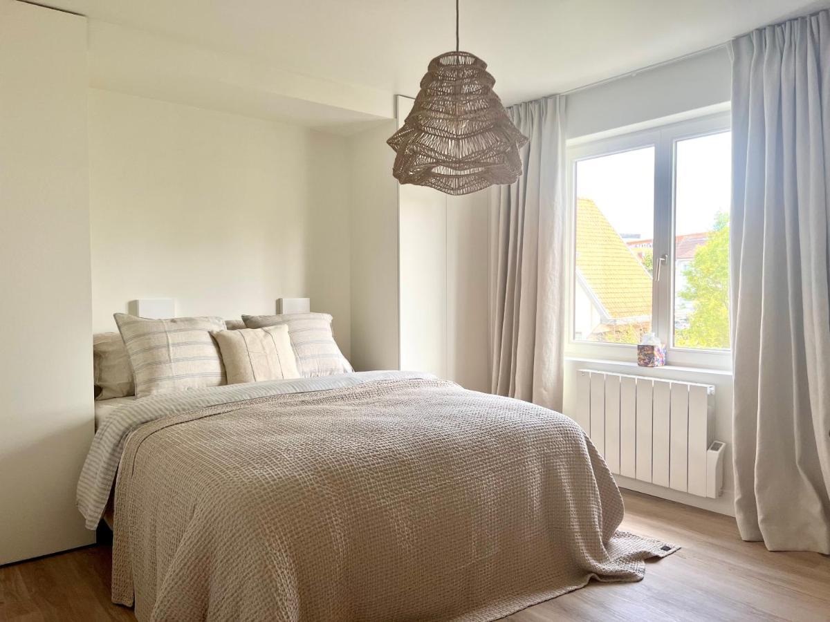 Luxe Appartement Op Topligging Knokke-Heist Exterior photo